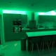 BANDA LED, 5050, IP65, VERDE