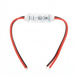 CONTROLER MONOCOLOR PE FIR 3 BUTOANE